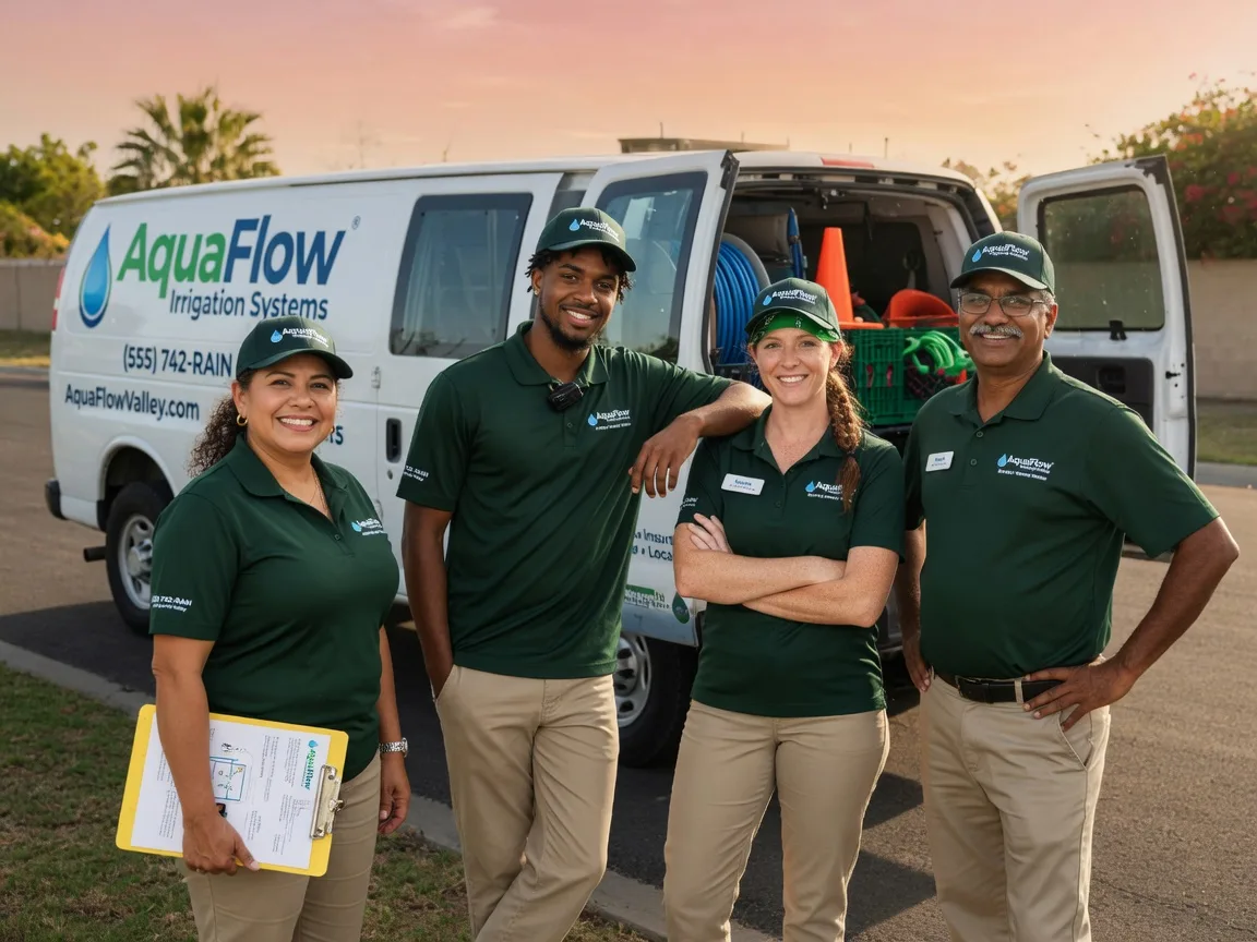 Irrigation Installation company in Bridgewater Corners, VT
