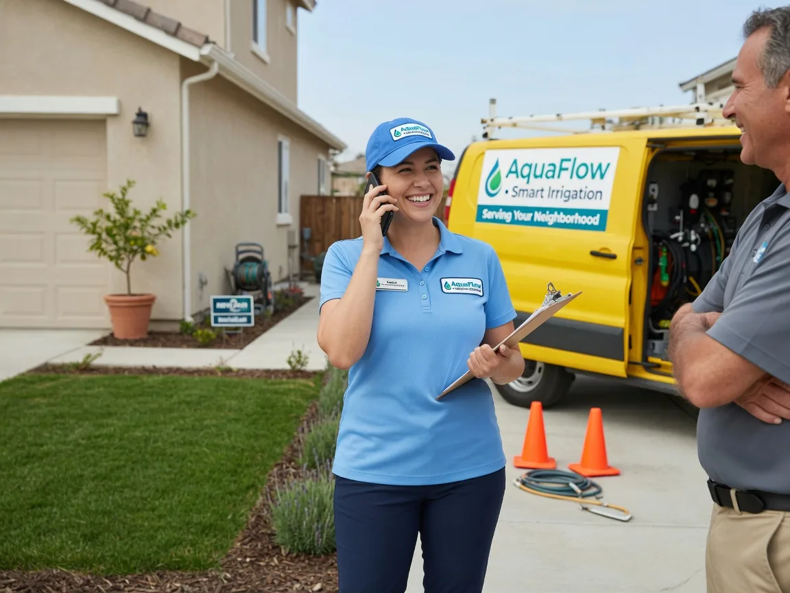 Irrigation Installation Bridgewater Corners, VT FAQs