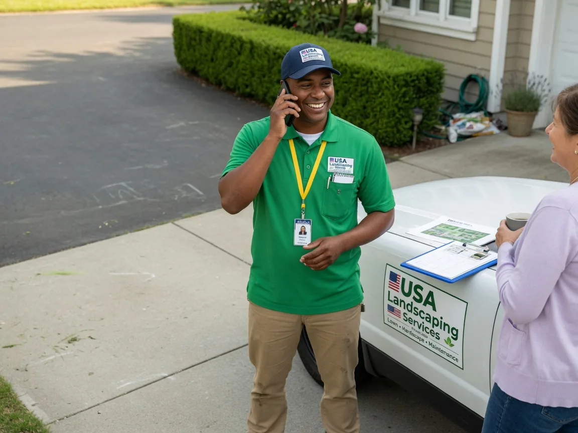 Lawn Care Bridgewater Corners, VT FAQs